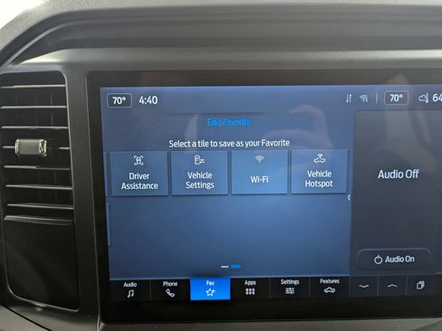 Used 2025 Ford F150 XLT w/ Equipment Group 301A Standard image 21