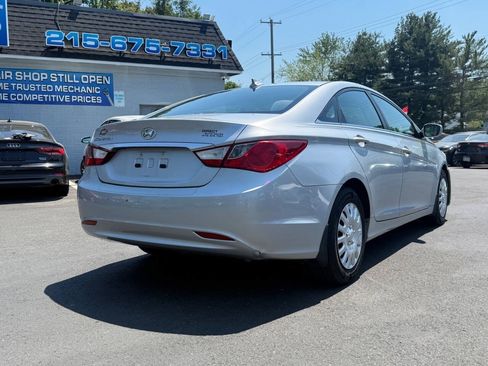 Used 2012 Hyundai Sonata GLS FWD image 10