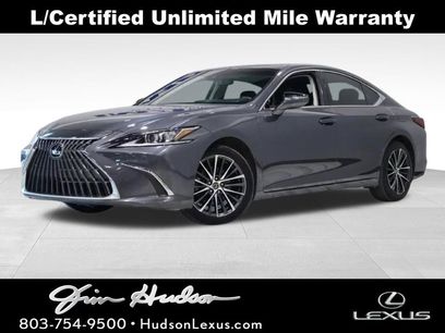 Used 2022 Lexus ES 350 w/ Premium Package