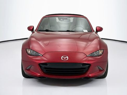 Used 2020 MAZDA MX-5 Miata RF Grand Touring RWD image 2