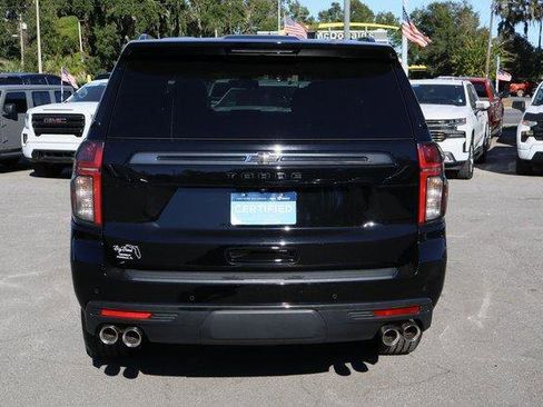Certified 2022 Chevrolet Tahoe Z71 w/ Z71 Off-Road Package image 6