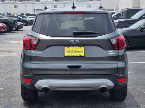 Used 2019 Ford Escape SEL FWD image 7