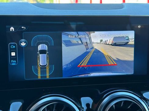 Certified 2025 Mercedes-Benz GLA 250 GLA 250 4D Sport Utility 4MATI image 23