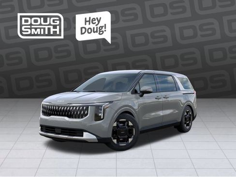 New 2026 Kia Carnival EX image 1