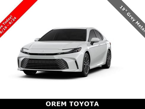 New 2026 Toyota Camry XLE AWD/4WD image 18