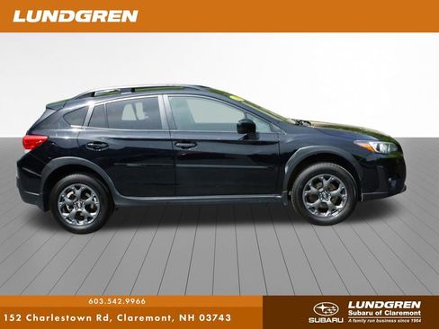 Used 2021 Subaru Crosstrek 2.0i Premium AWD/4WD image 2