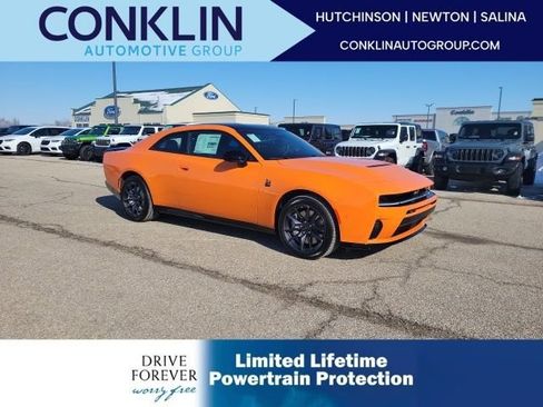 New 2026 Dodge Charger Scat Pack image 1