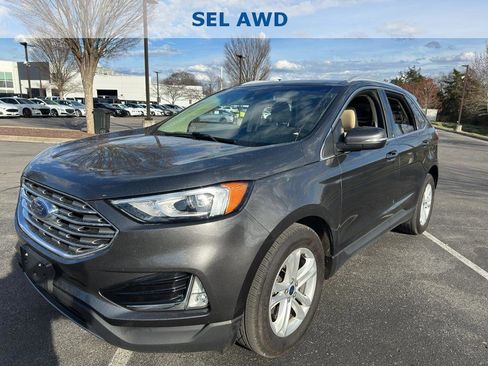 Used 2020 Ford Edge SEL image 7