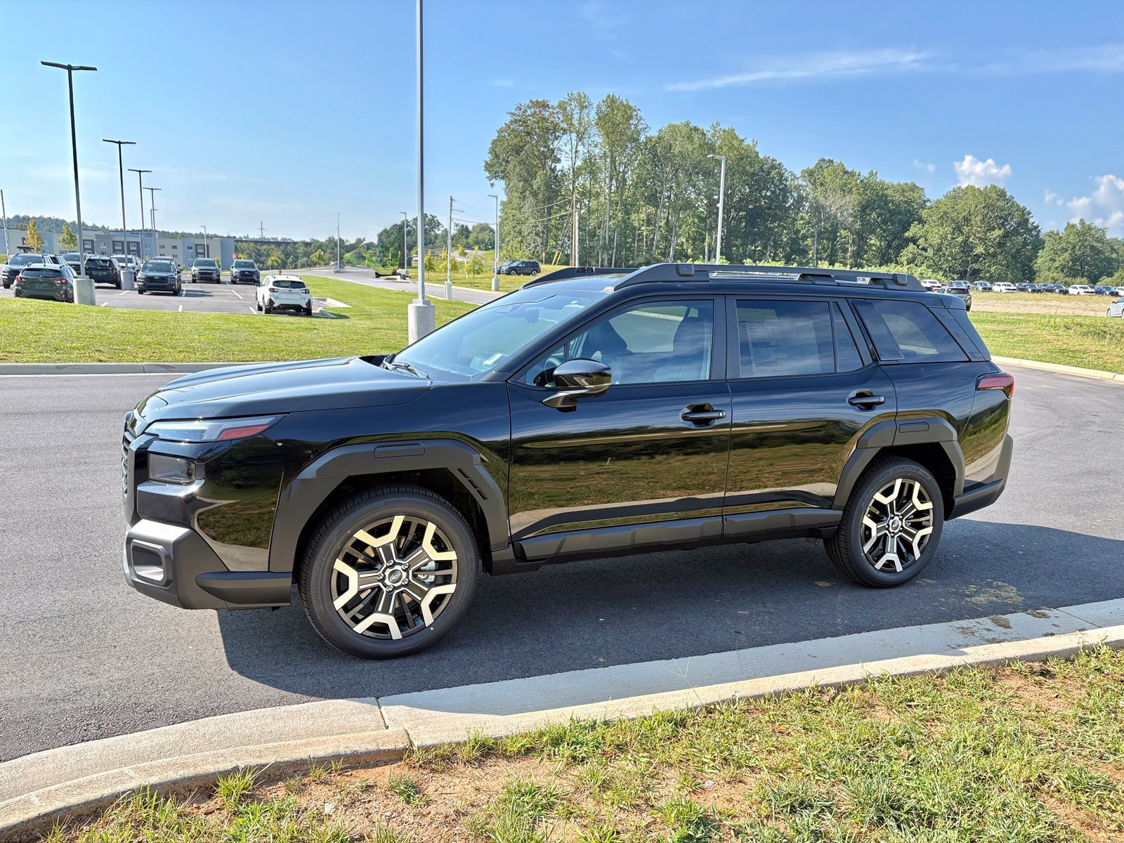 New 2026 Subaru Outback Touring XT AWD/4WD image 4