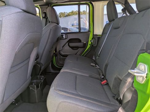 New 2025 Jeep Wrangler Sport S image 11