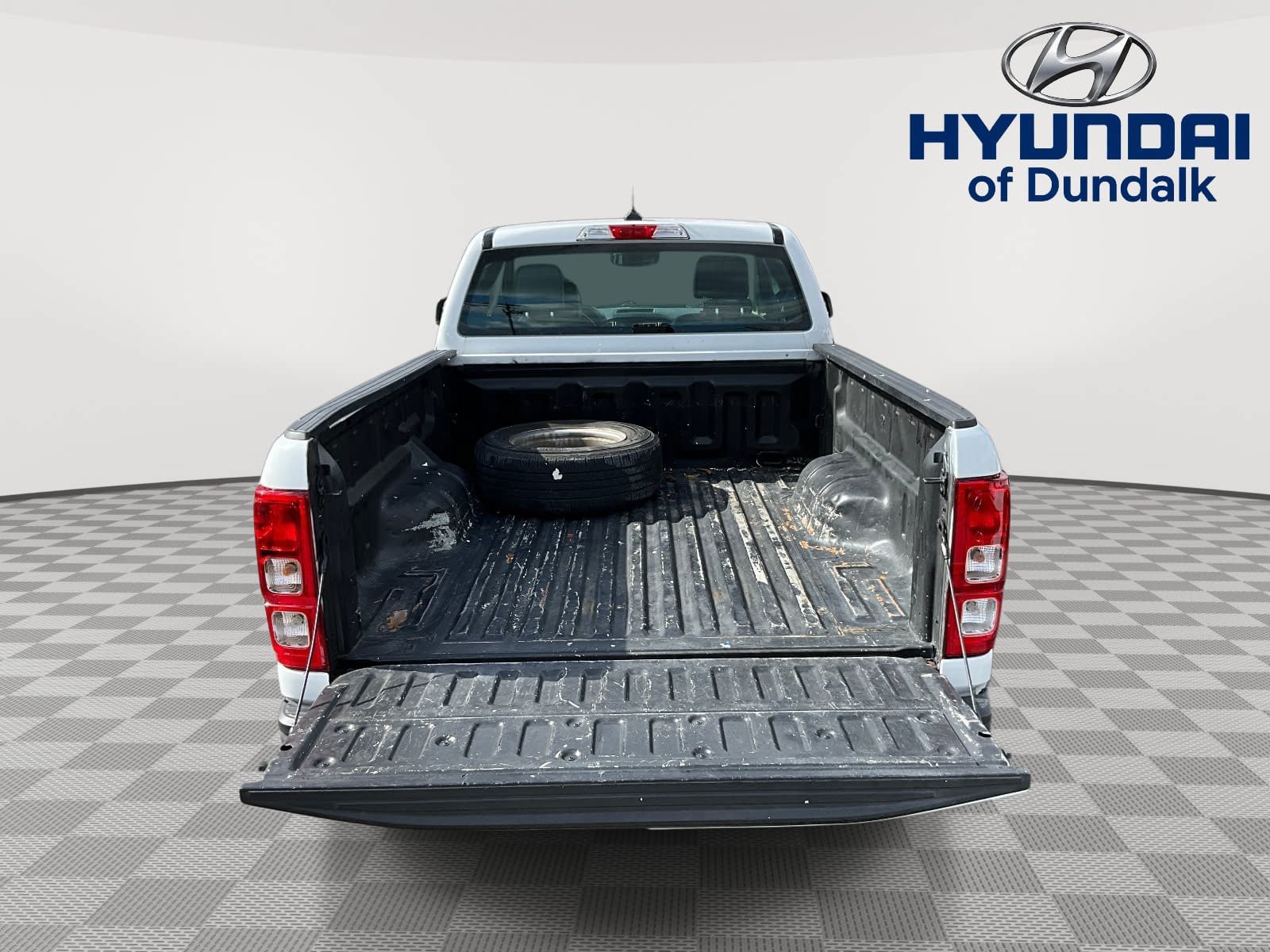 Used 2022 Ford Ranger XL w/ Equipment Group 101A High RWD image 3