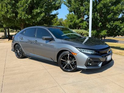 Used 2020 Honda Civic Sport Touring