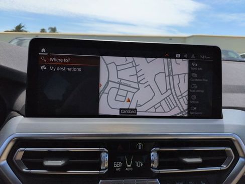 Certified 2023 BMW X3 xDrive30i w/ M Sport Package AWD/4WD image 13