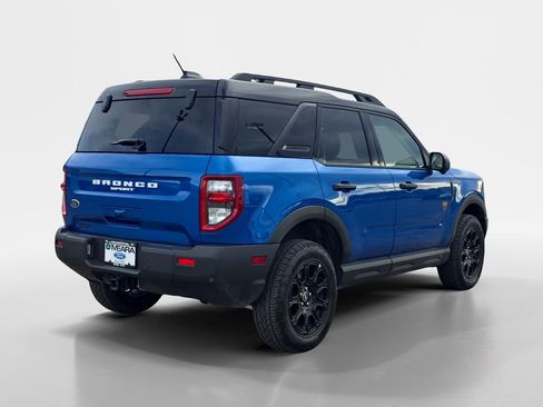 Used 2025 Ford Bronco Sport Badlands image 5
