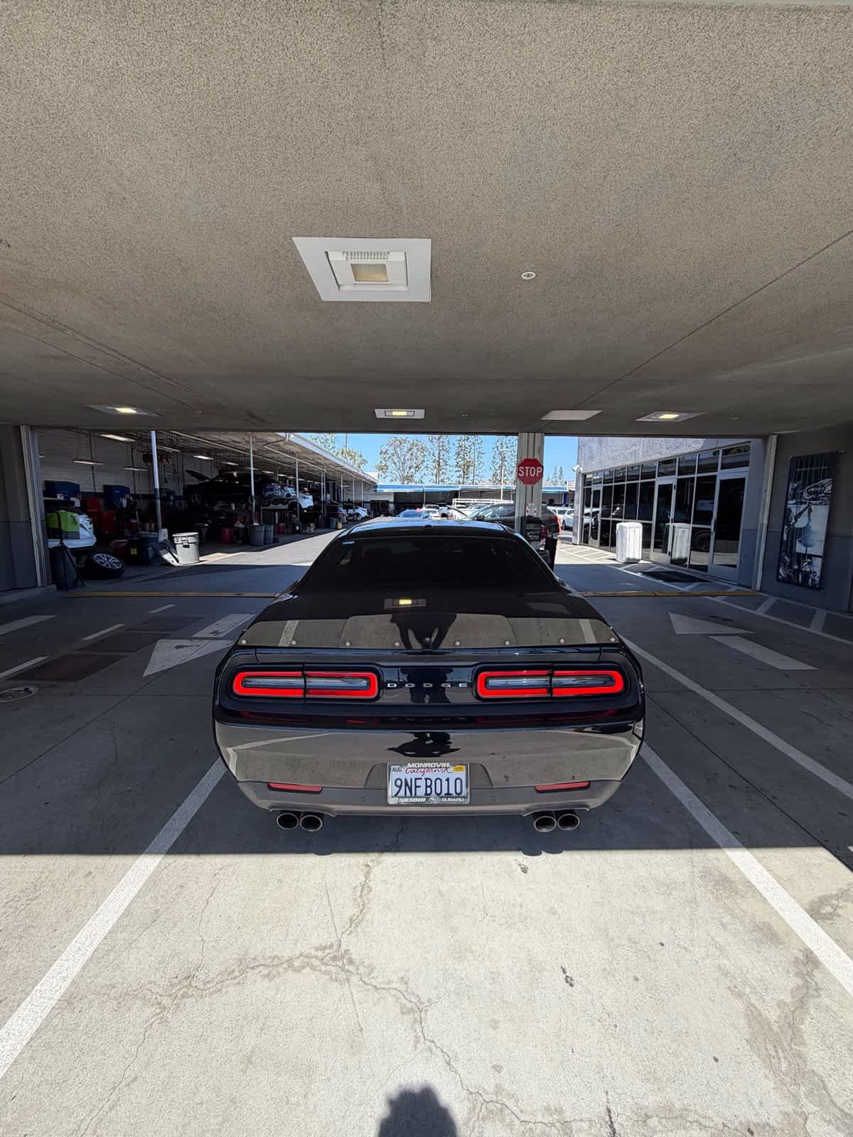 Used 2020 Dodge Challenger R/T RWD image 6
