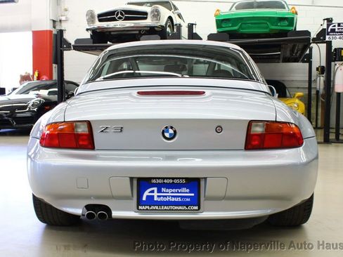Used 1998 BMW Z3 2.8 image 47