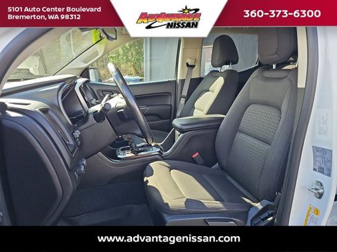 Used 2021 GMC Canyon Elevation image 21