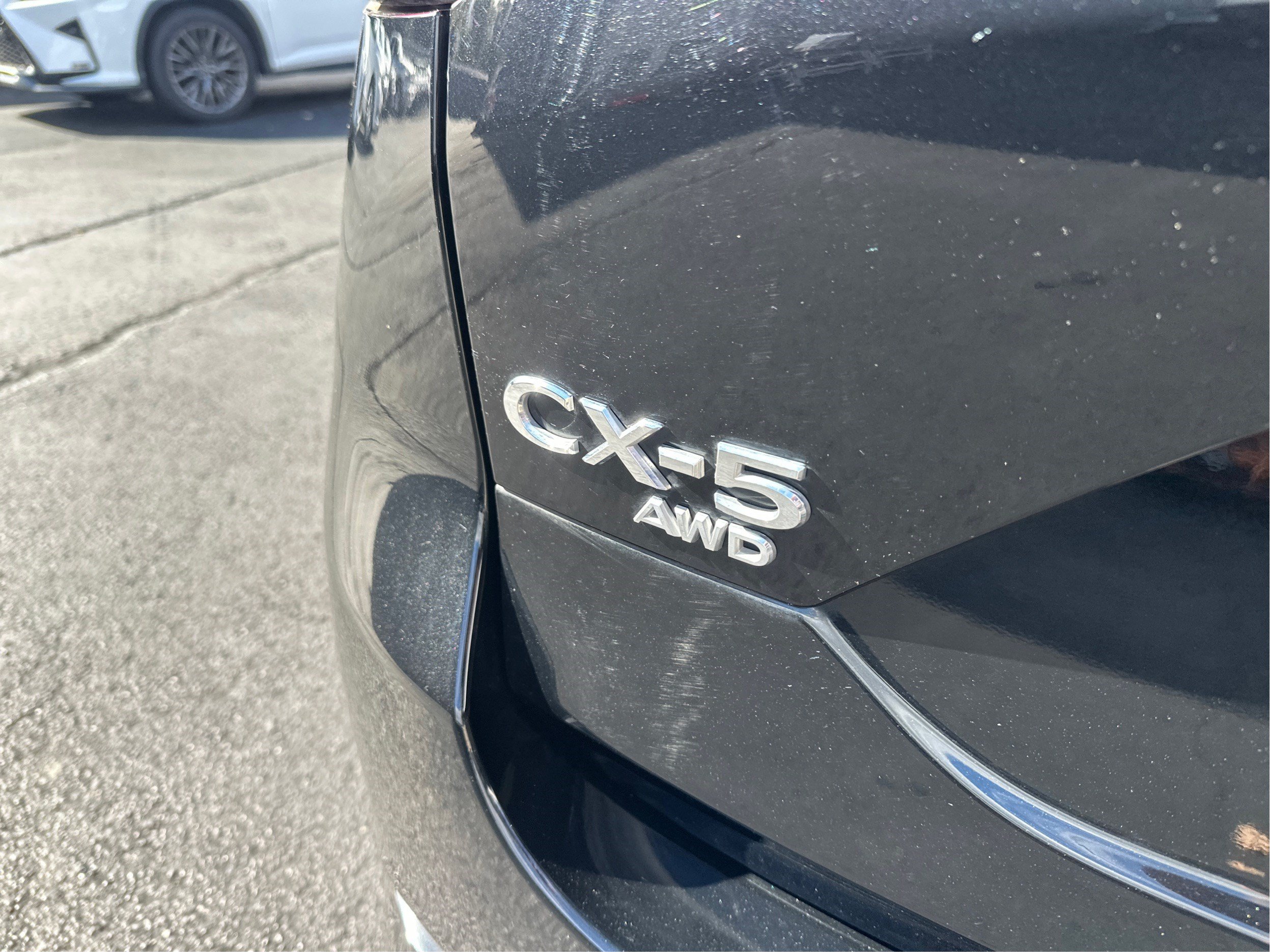 Used 2024 MAZDA CX-5 AWD 2.5 S image 26