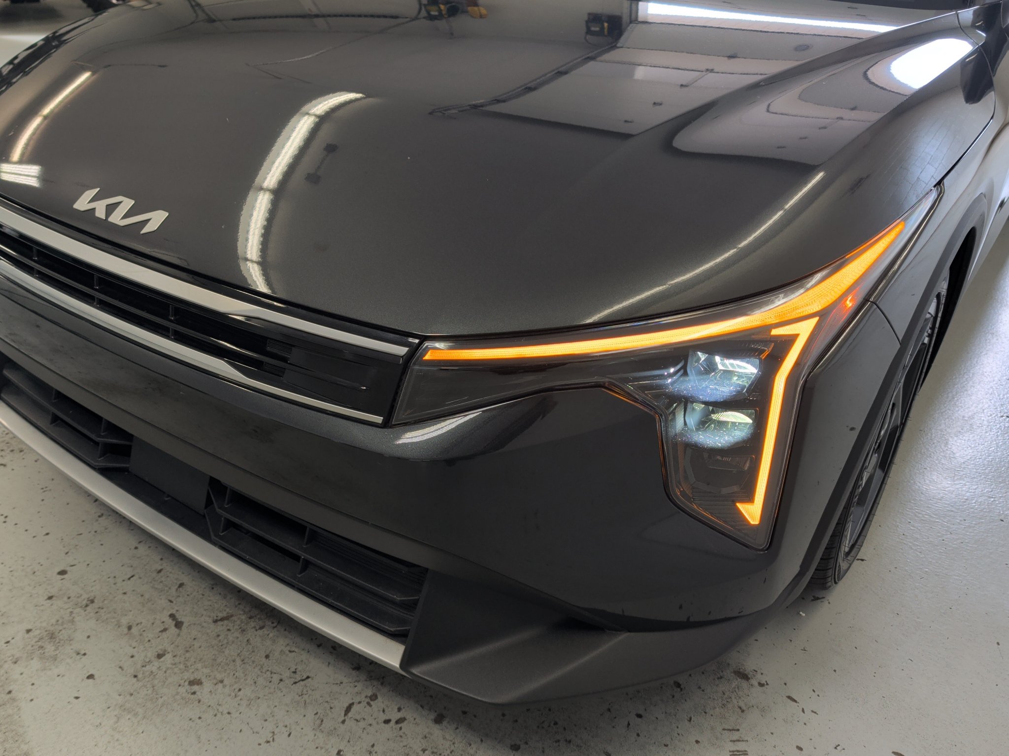 Certified 2025 Kia K4 EX FWD image 7