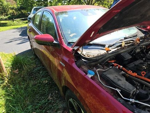 Used 2021 Honda Insight EX image 4