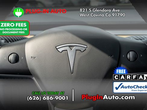 Used 2023 Tesla Model 3 Standard Range RWD image 19