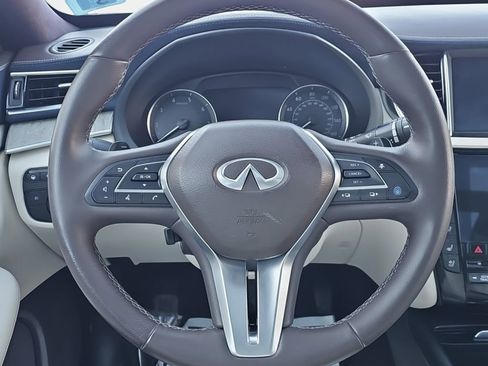 Used 2022 INFINITI QX50 Autograph image 17