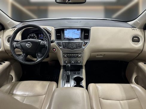 Used 2017 Nissan Pathfinder SL w/ SL Tech Package FWD image 17