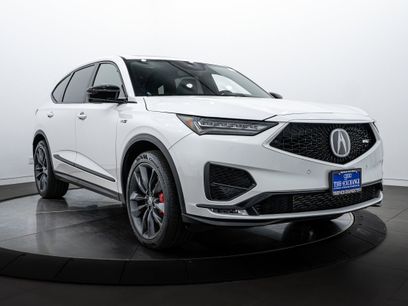 Used 2022 Acura MDX Type S
