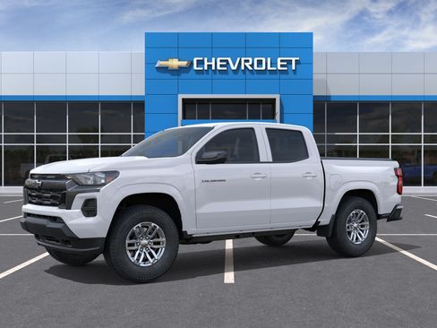 New 2026 Chevrolet Colorado LT AWD/4WD image 2
