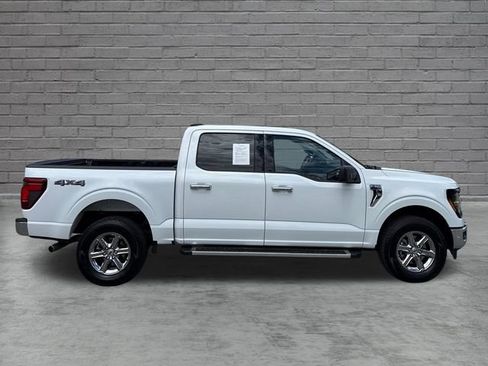 Used 2025 Ford F150 XLT w/ Equipment Group 301A Standard AWD/4WD image 8