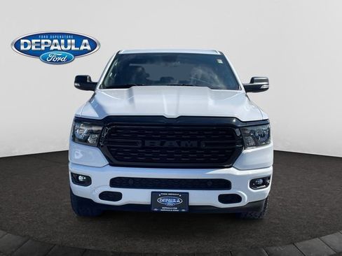 Used 2022 RAM 1500 Big Horn AWD/4WD image 9