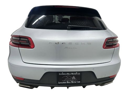 Used 2017 Porsche Macan image 5