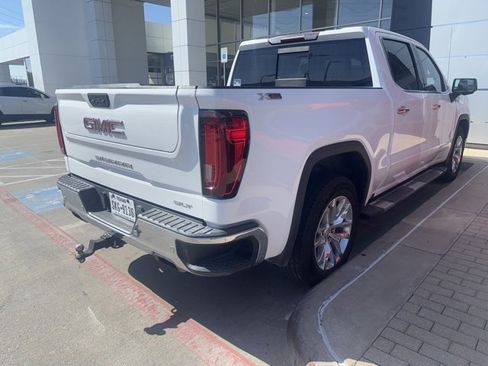 Used 2020 GMC Sierra 1500 SLT image 4