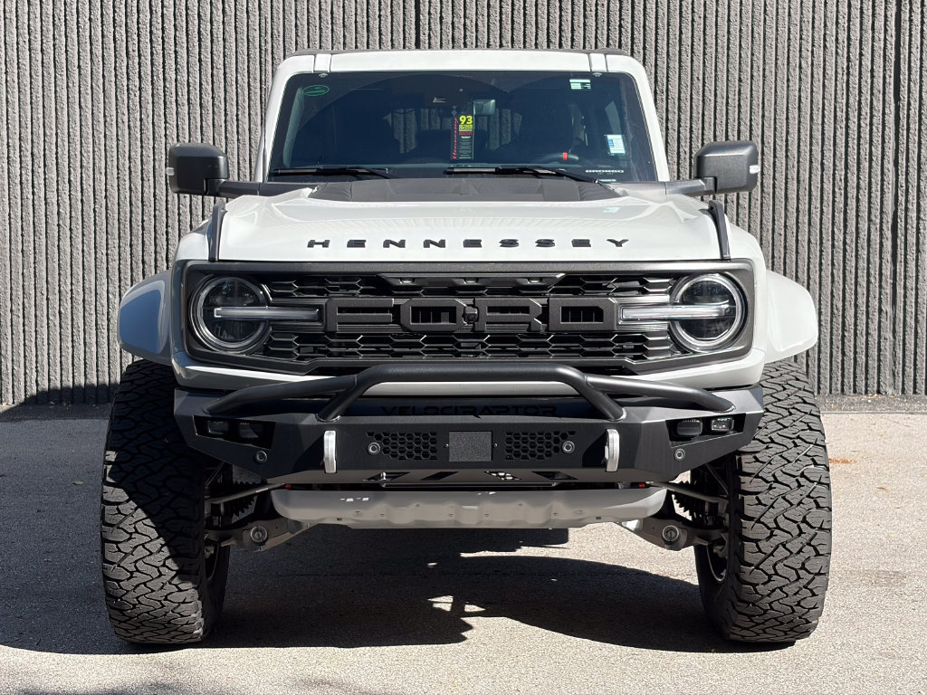 New 2026 Ford Bronco Raptor w/ Interior Carbon Fiber Pack AWD/4WD image 3