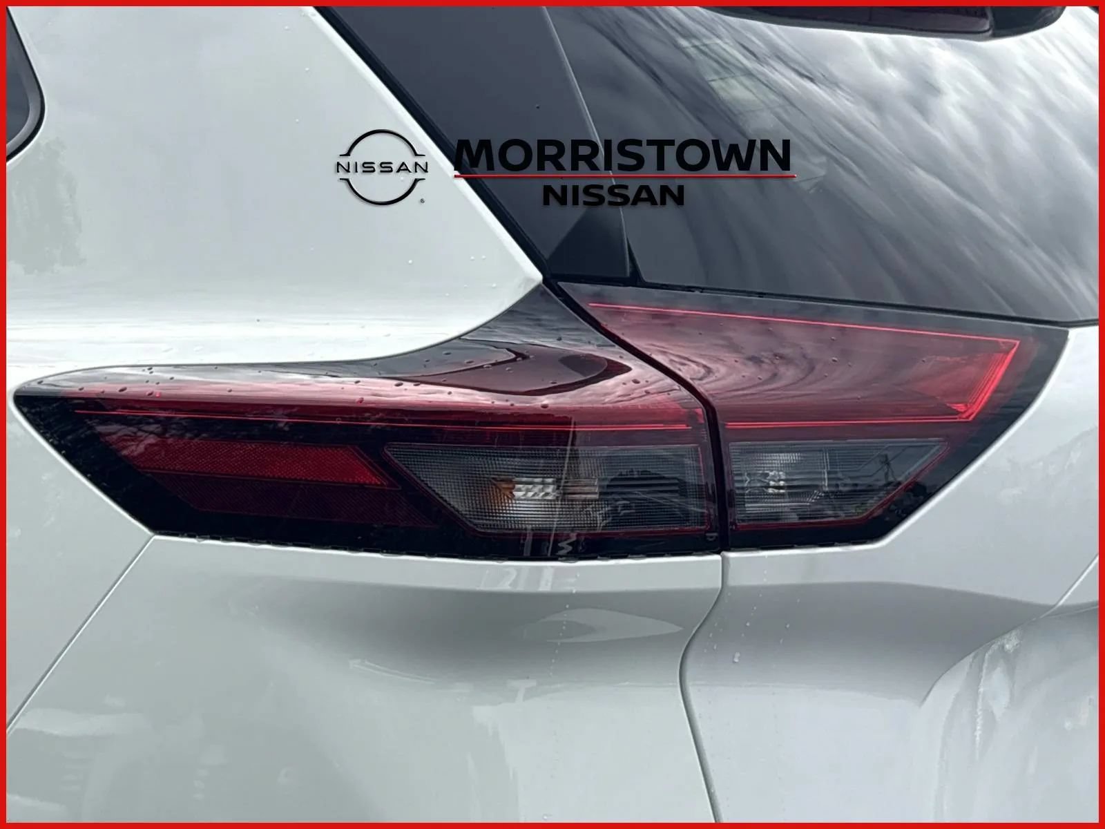 New 2026 Nissan Rogue S FWD image 10