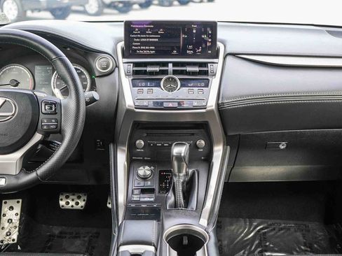 Used 2019 Lexus NX 300 F Sport w/ F Sport Premium Package FWD image 13