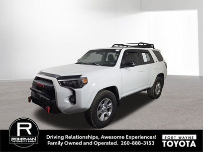 Used 2021 Toyota 4Runner SR5 Premium