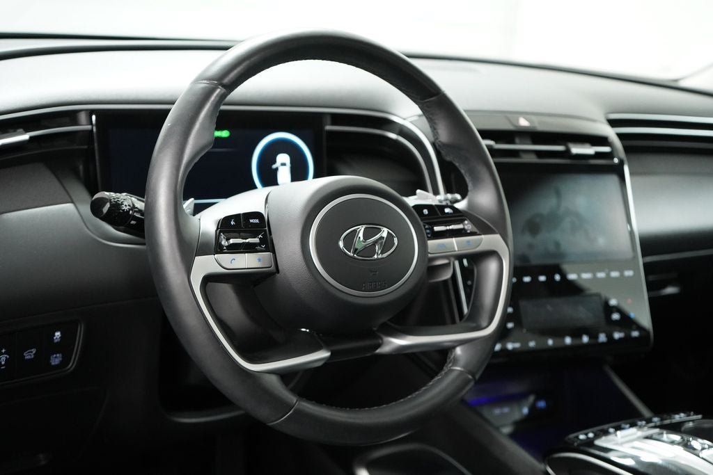 Used 2022 Hyundai Tucson Limited w/ Cargo Package AWD/4WD image 13