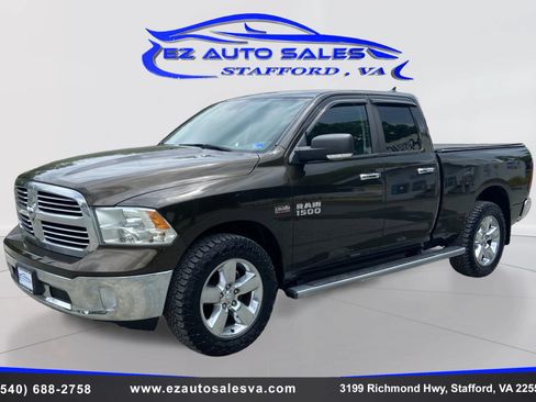Used 2013 RAM 1500 Big Horn AWD/4WD image 9