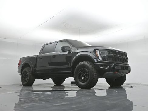 Certified 2023 Ford F150 Raptor w/ Equipment Group 802A Raptor R AWD/4WD image 4