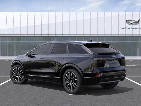 New 2027 Cadillac Optiq Sport RWD image 3