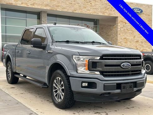Used 2020 Ford F150 XLT w/ Equipment Group 302A Luxury image 23