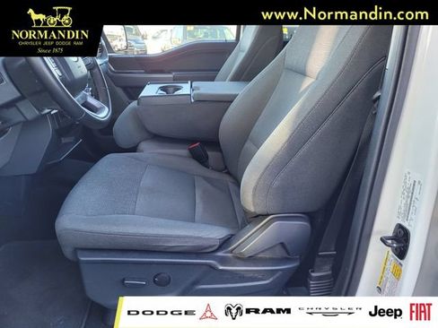 Used 2025 Ford F150 XLT w/ Equipment Group 301A Standard AWD/4WD image 16