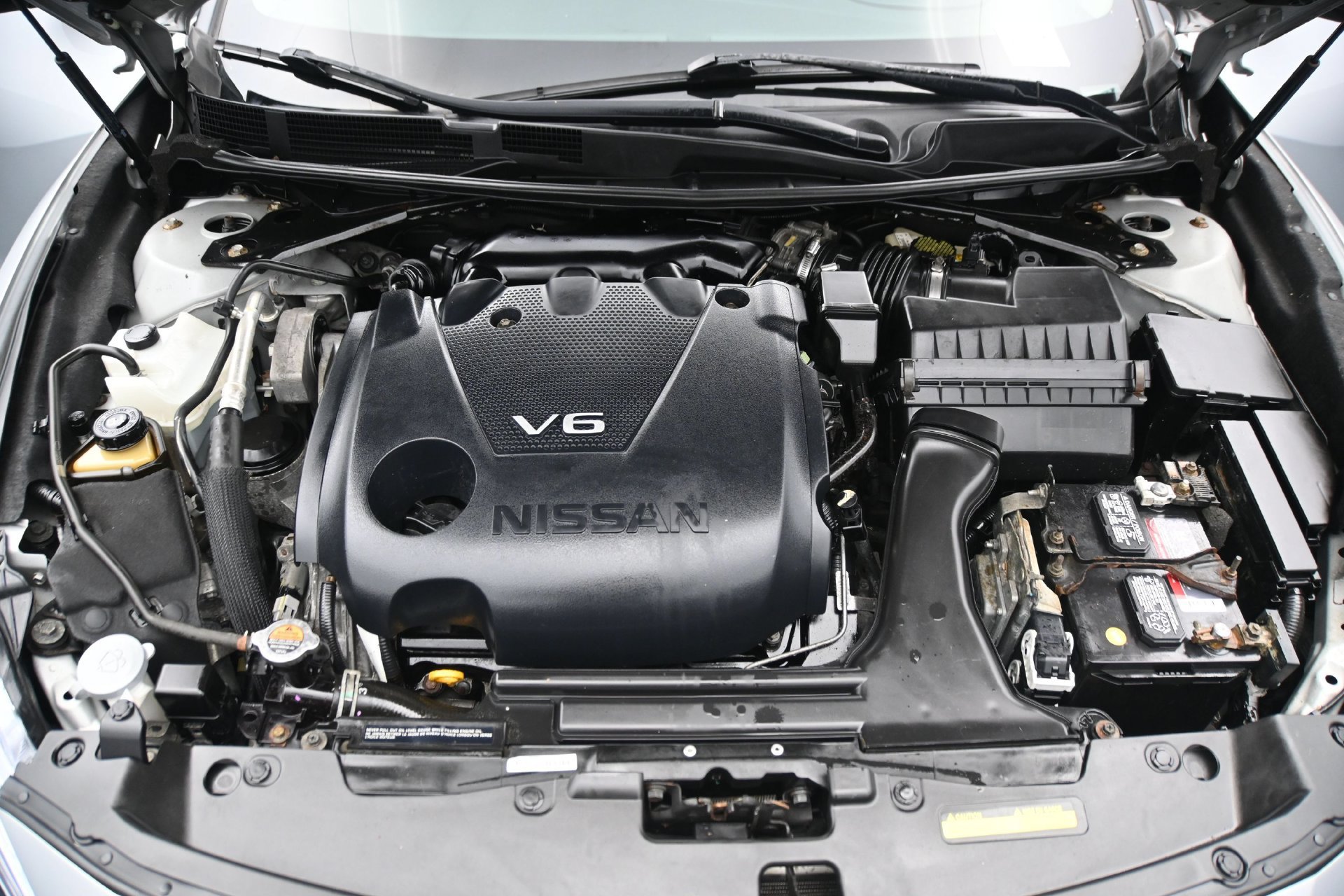 Used 2016 Nissan Maxima 3.5 S FWD image 31
