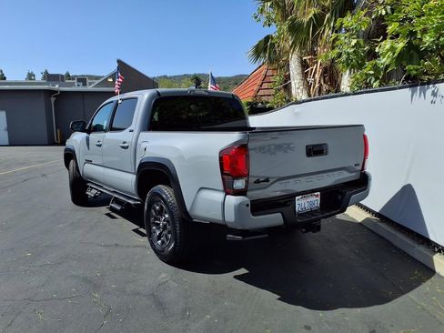 Certified 2021 Toyota Tacoma SR5 w/ Trail Edition AWD/4WD image 6