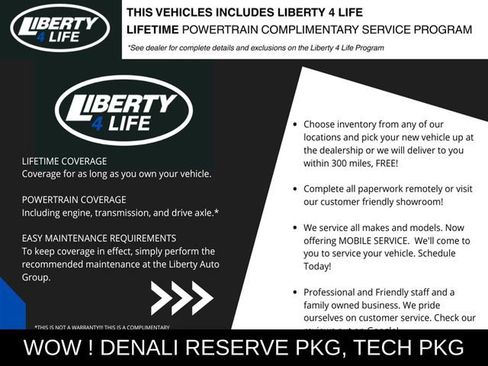 Used 2024 GMC Sierra 3500 Denali w/ Denali Reserve Package image 35