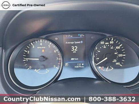 Certified 2020 Nissan Rogue Sport SV w/ All-Weather Package image 20