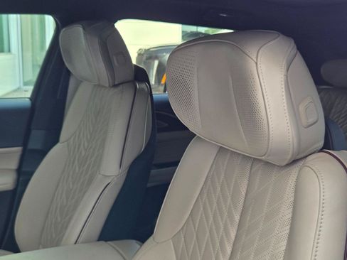 Used 2024 Cadillac Lyriq Sport w/ Nappa Leather Package RWD image 12