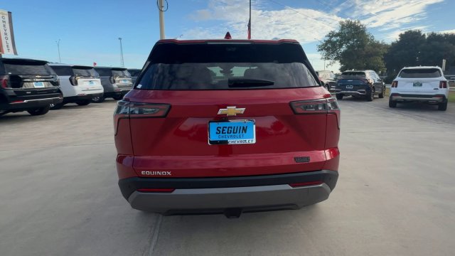 Certified 2025 Chevrolet Equinox LT w/ Convenience Package II FWD image 7