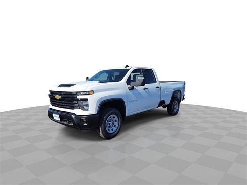 New 2026 Chevrolet Silverado 2500 W/T w/ WT Convenience Package image 4